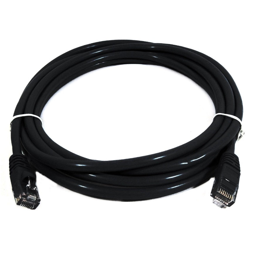 8Ware CAT6A Cable 2m - Black Color RJ45 Ethernet Network LAN UTP Patch Cord Snagless 8Ware CAT6A Cable 2m - Black Color RJ45 Ethernet Network LAN UTP Patch Cord Snagless